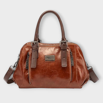 Aurellia. - Elegant Vintage Axelväska
