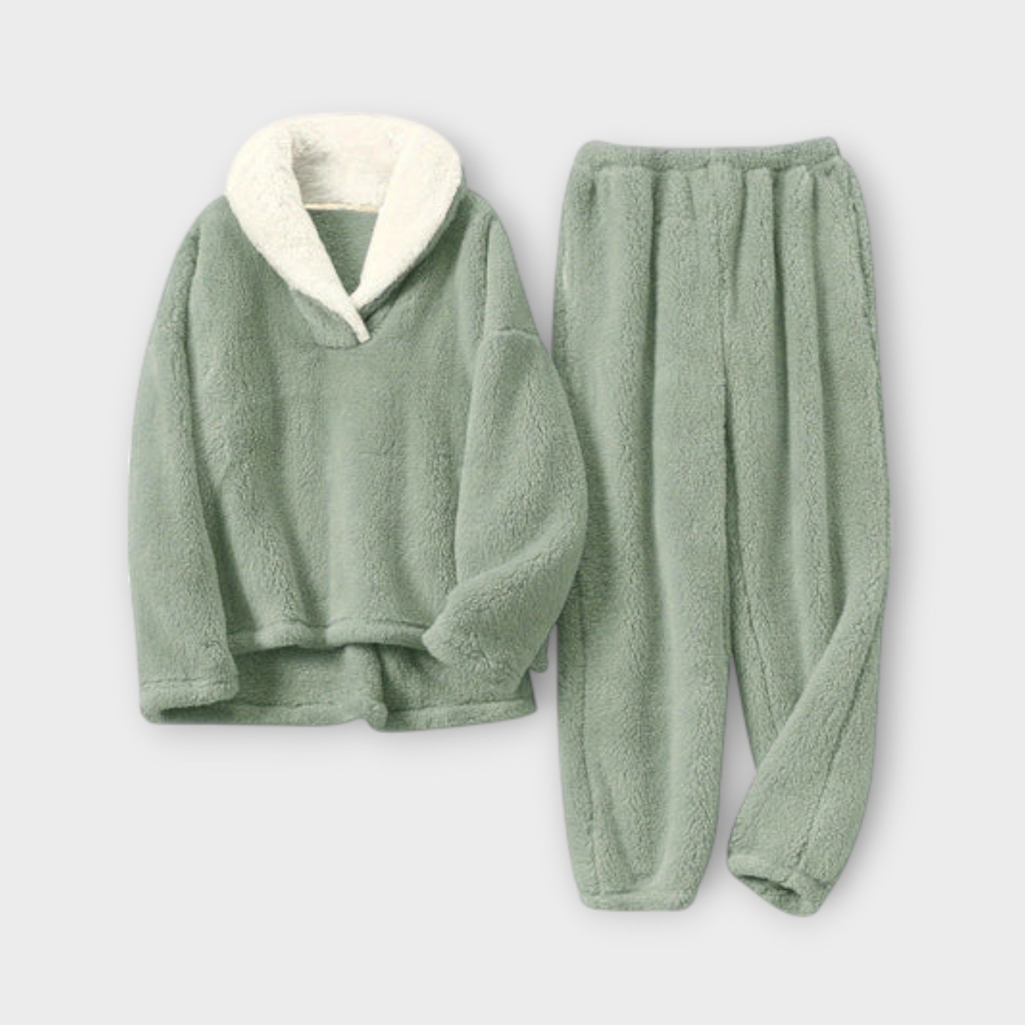 Stella - Mysigt Flanellset