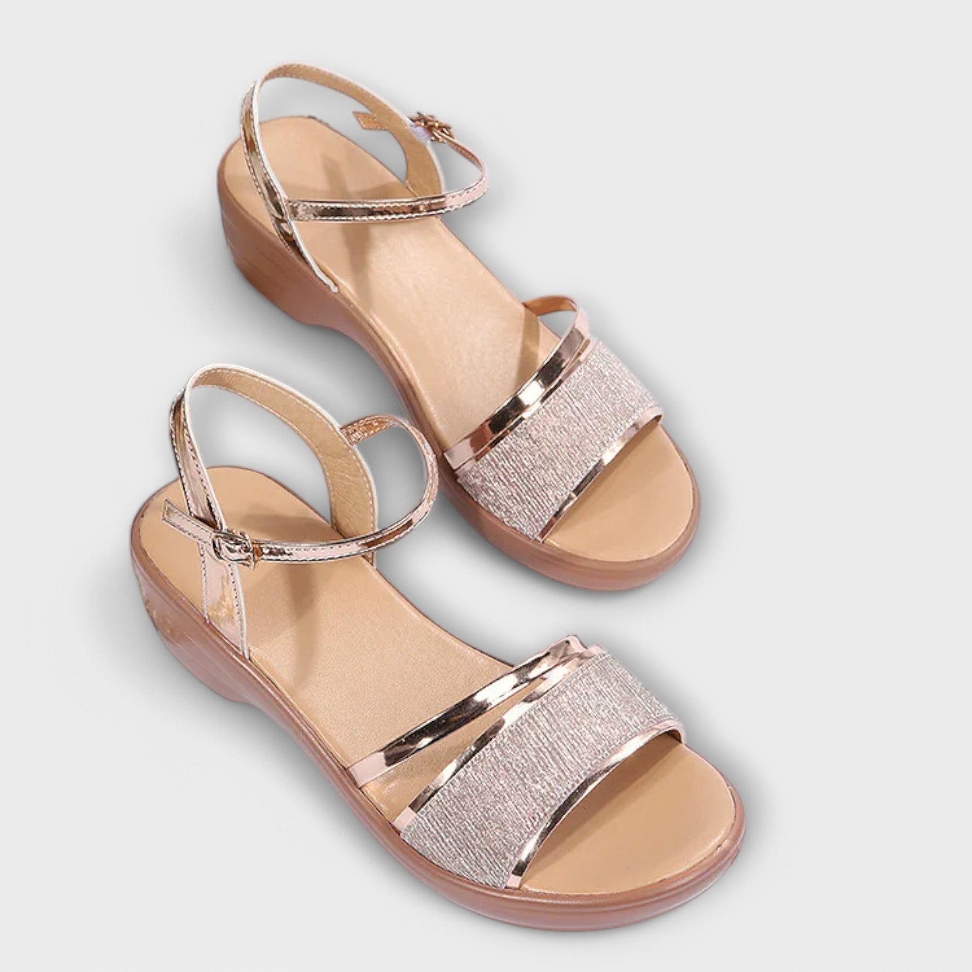 Emma - Ortopediska Sandaler