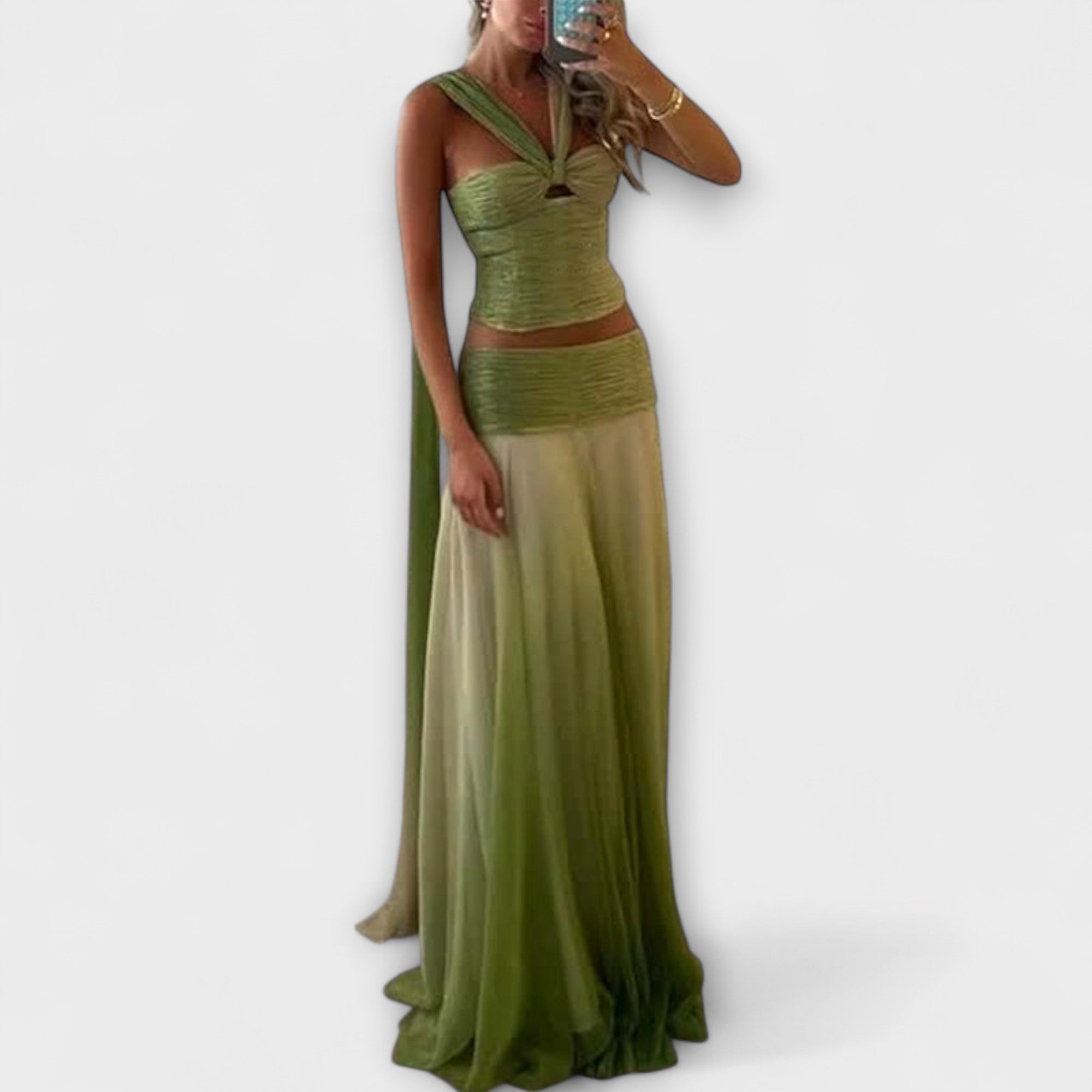 Piper - Elegant Tvådelad Set