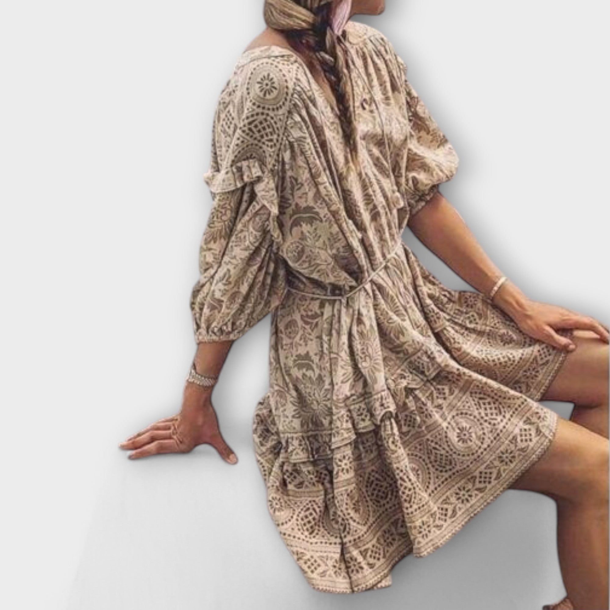 Miliani - Legendarisk Elegans i Boho Stil