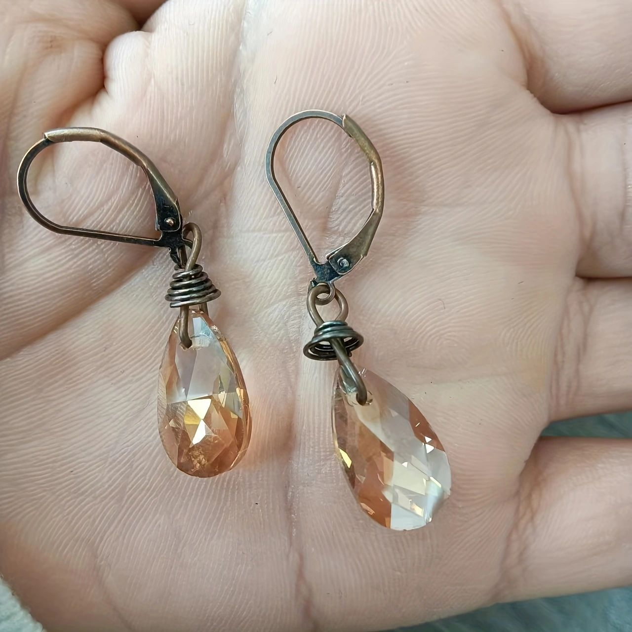 Boho Örhängen av Fireflies