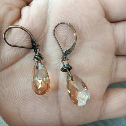 Boho Örhängen av Fireflies