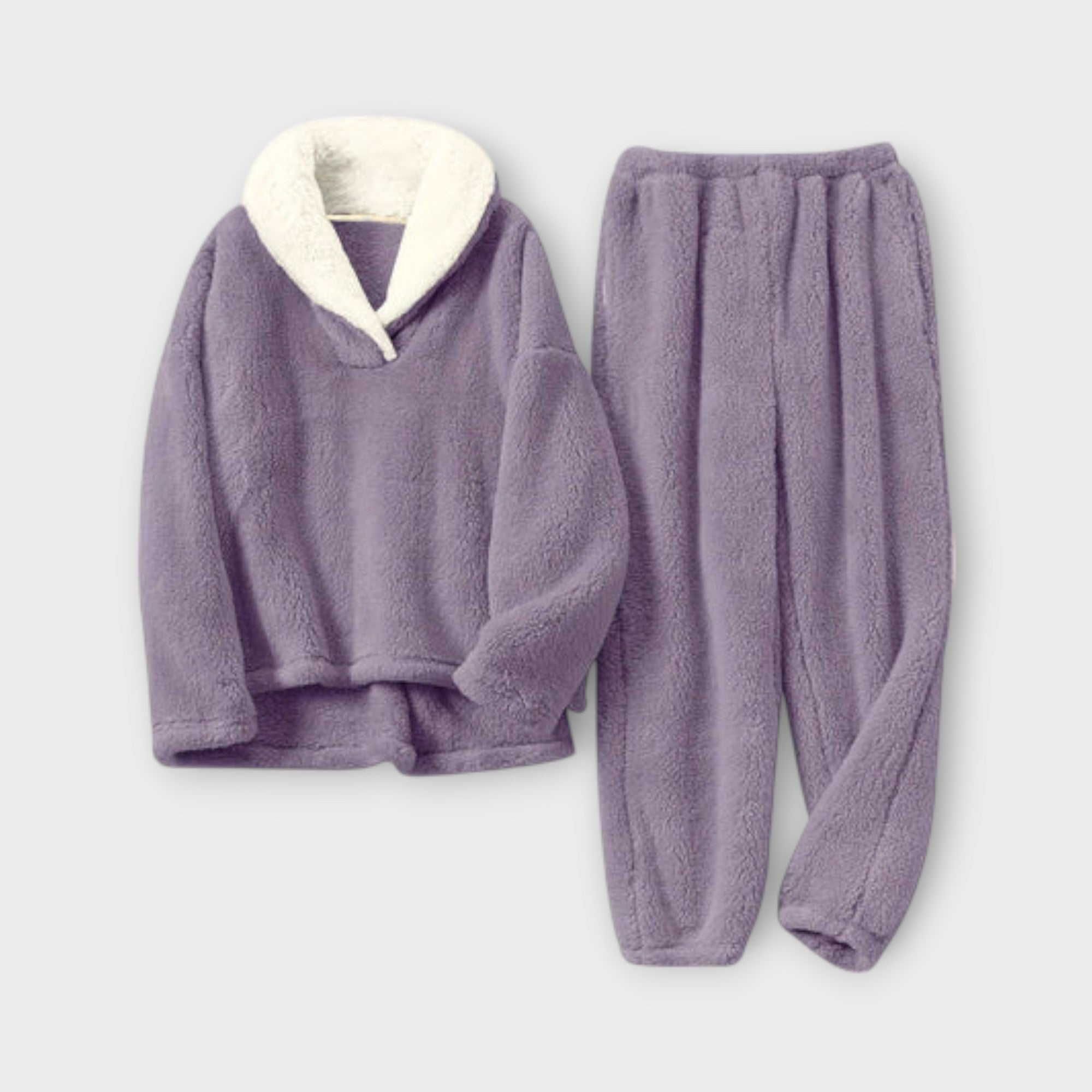 Stella - Mysigt Flanellset