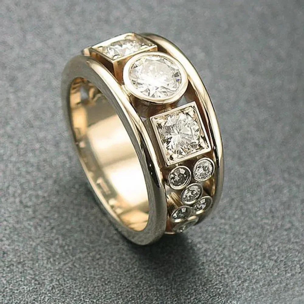 Antikstil Ring