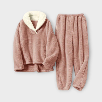 Stella - Mysigt Flanellset
