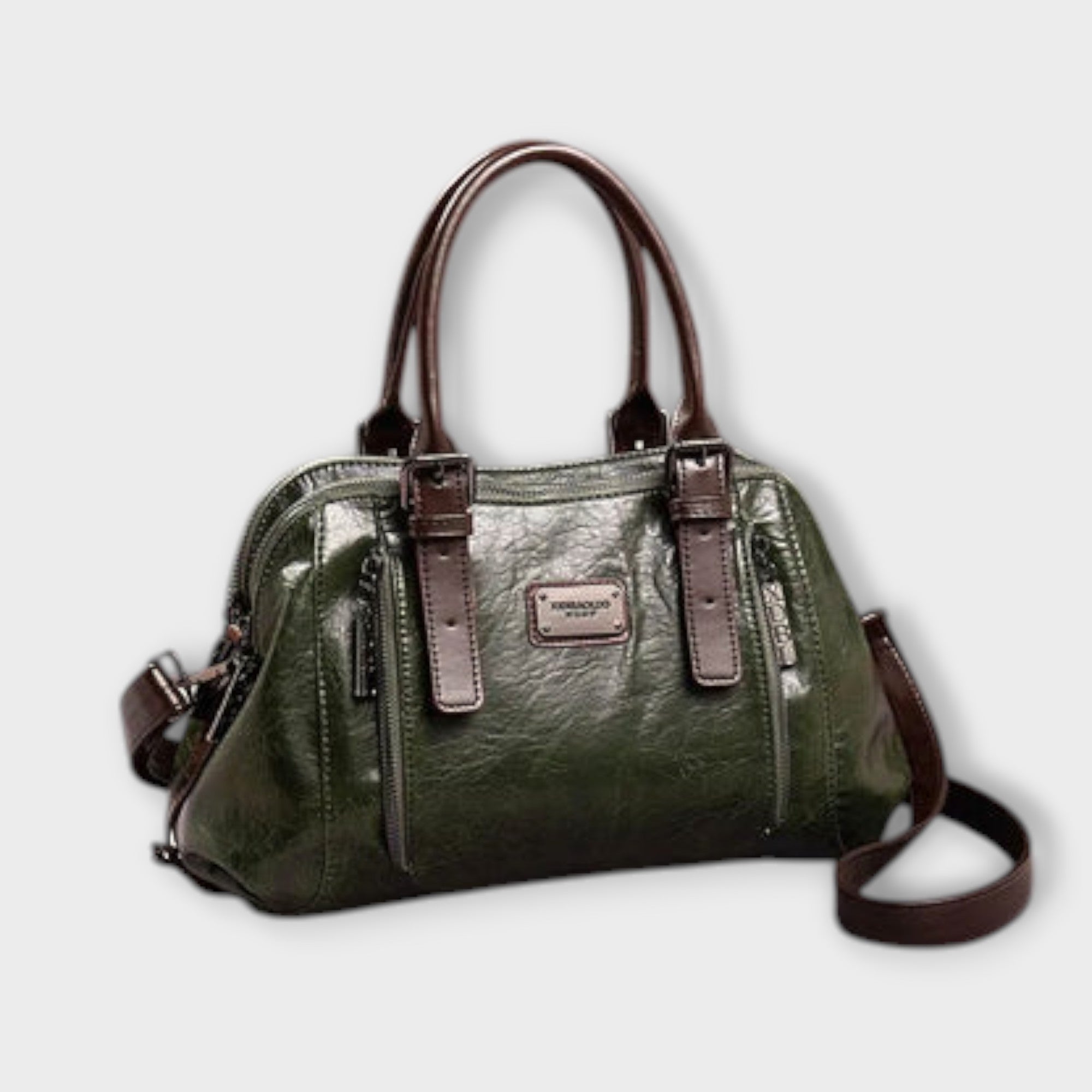 Aurellia. - Elegant Vintage Axelväska