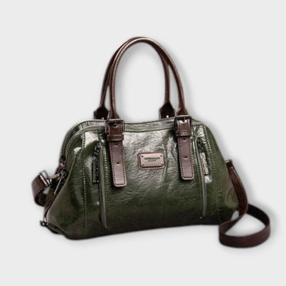 Aurellia. - Elegant Vintage Axelväska