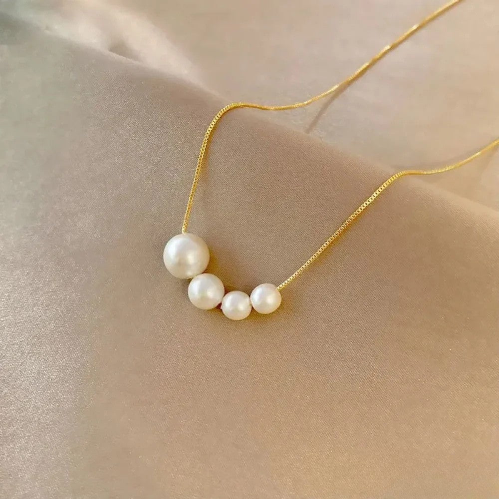 Pärlhalsband