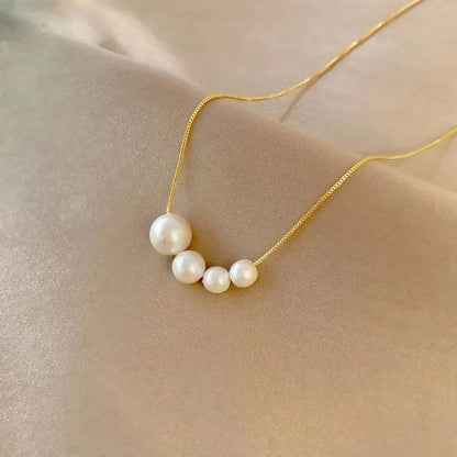 Pärlhalsband