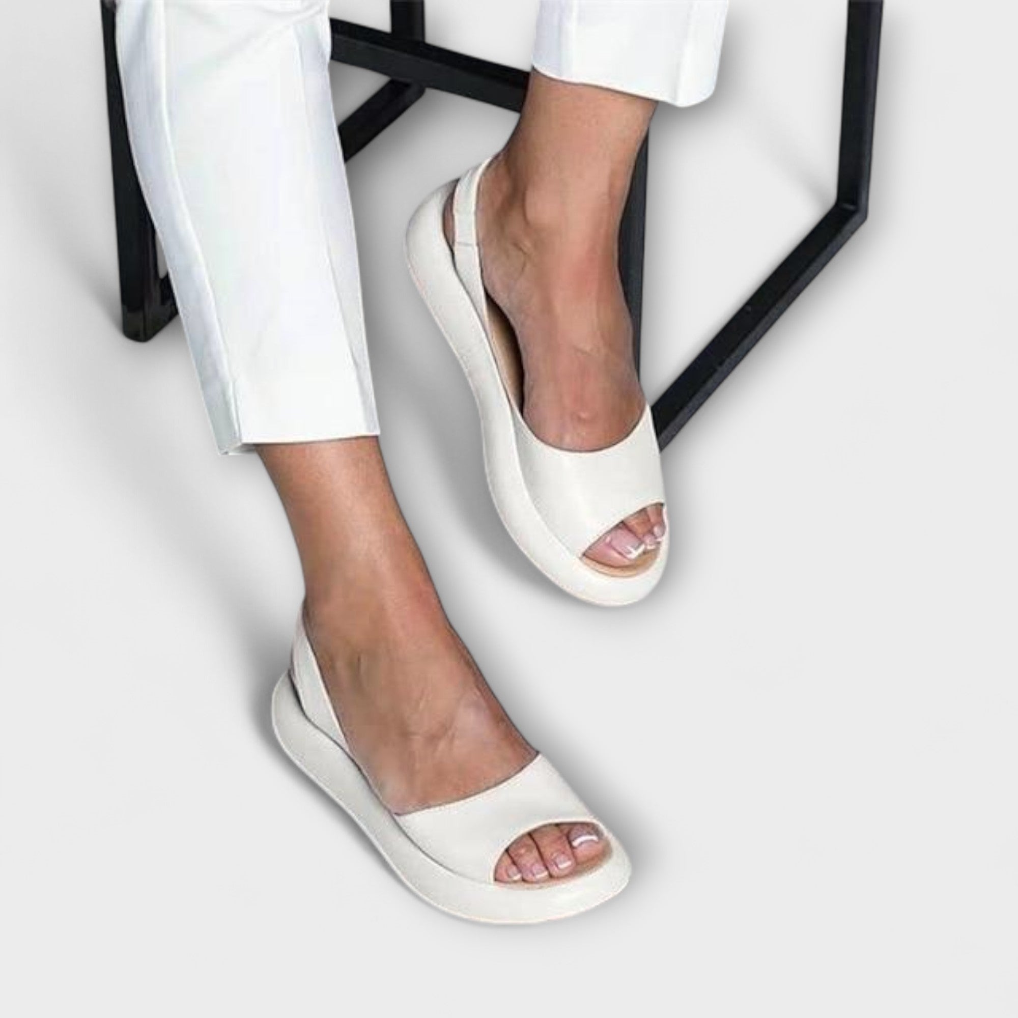 Edona - Ortopediska Sandaler