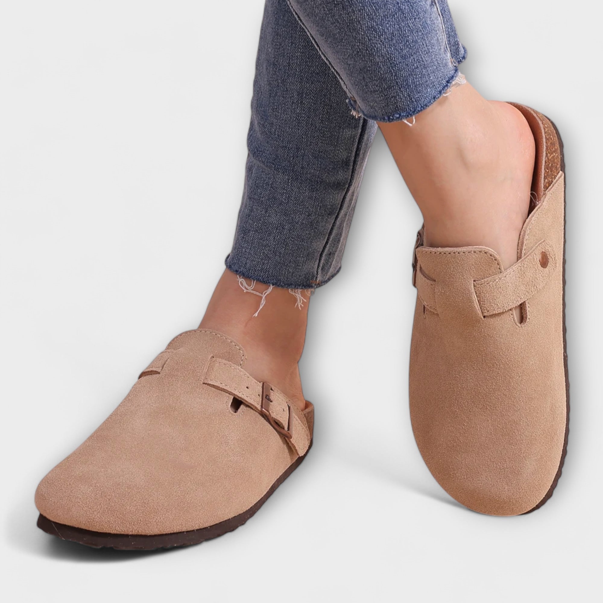 Ortopediska Komfort Sandaler