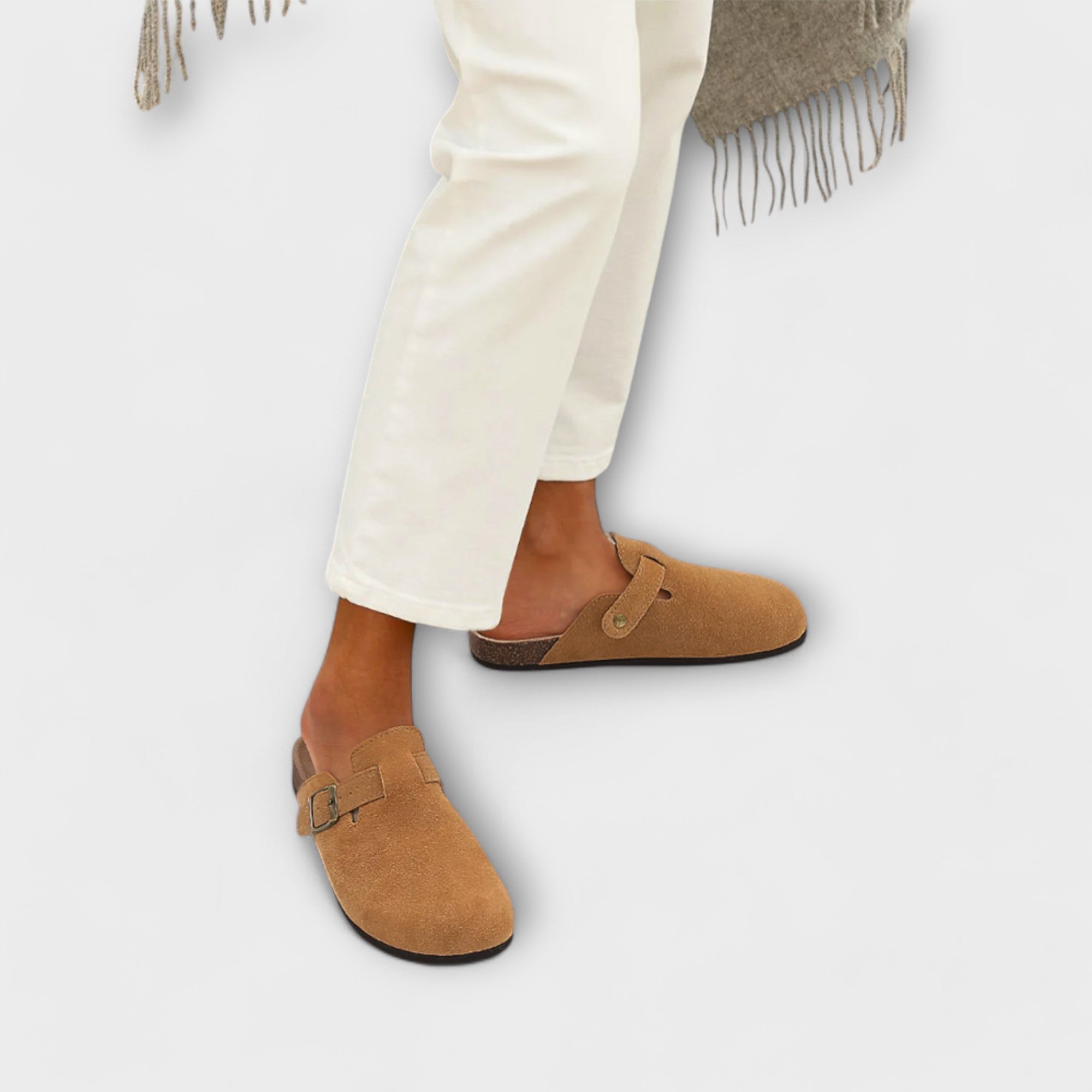 Ortopediska Komfort Sandaler