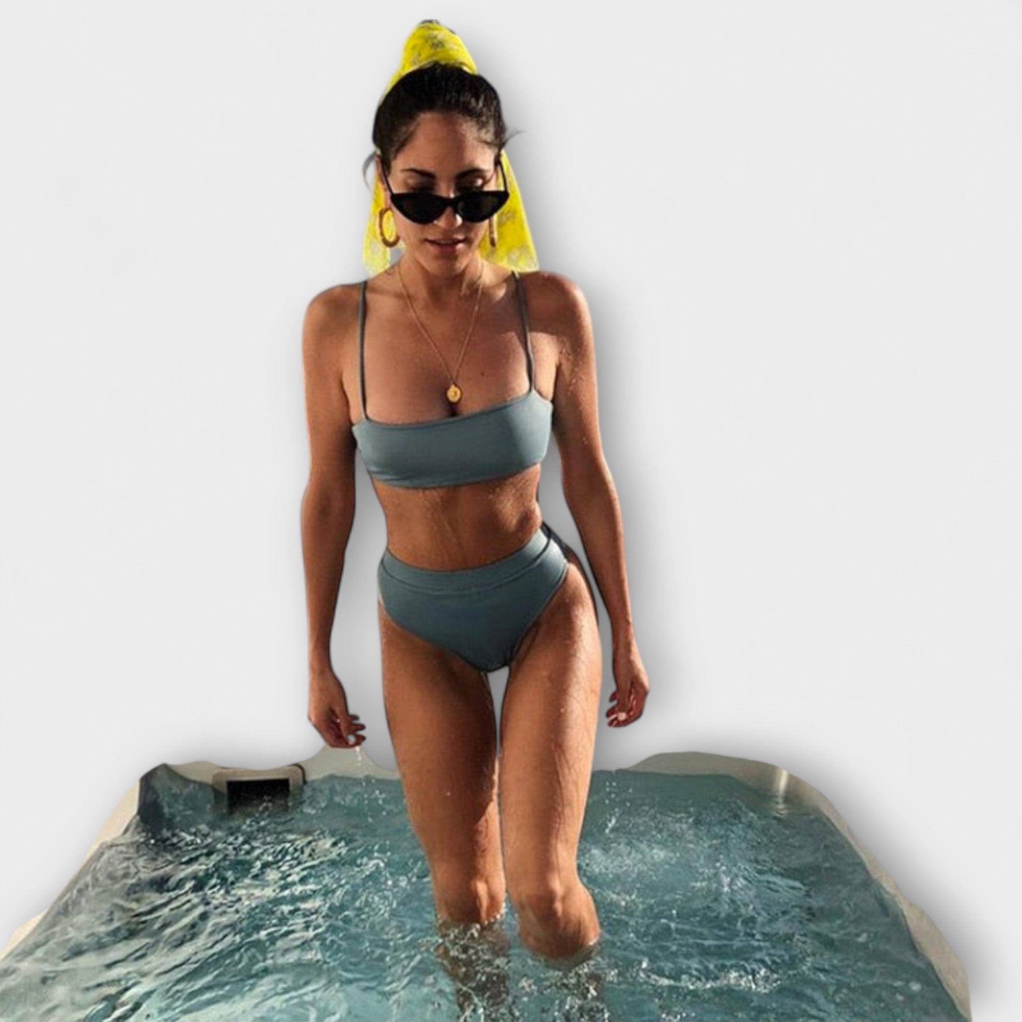 Amanda - Tvådelad Bikini Set
