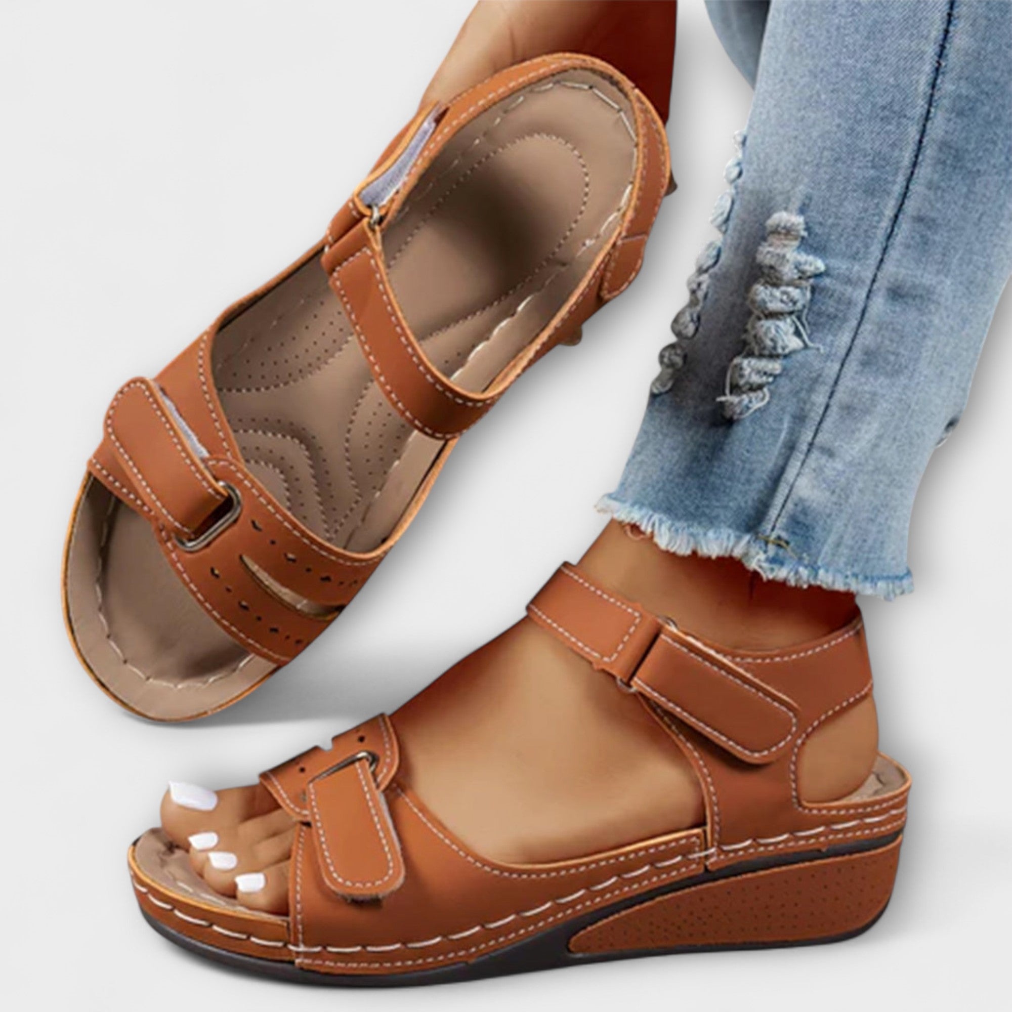 Solea - Ortopediska Sandaler