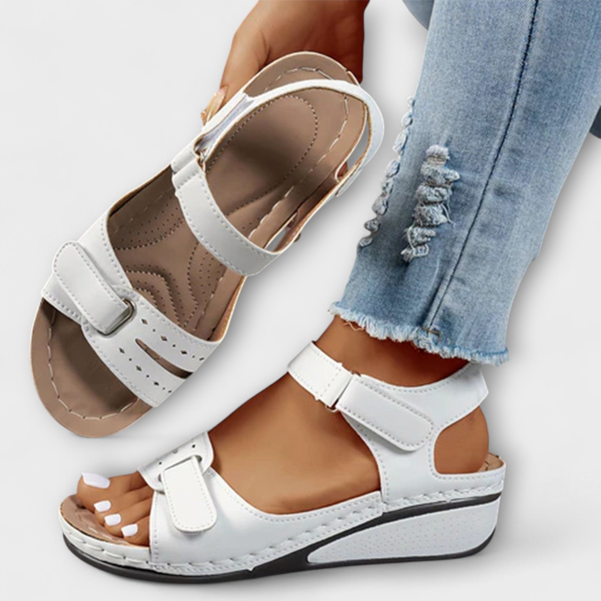 Solea - Ortopediska Sandaler
