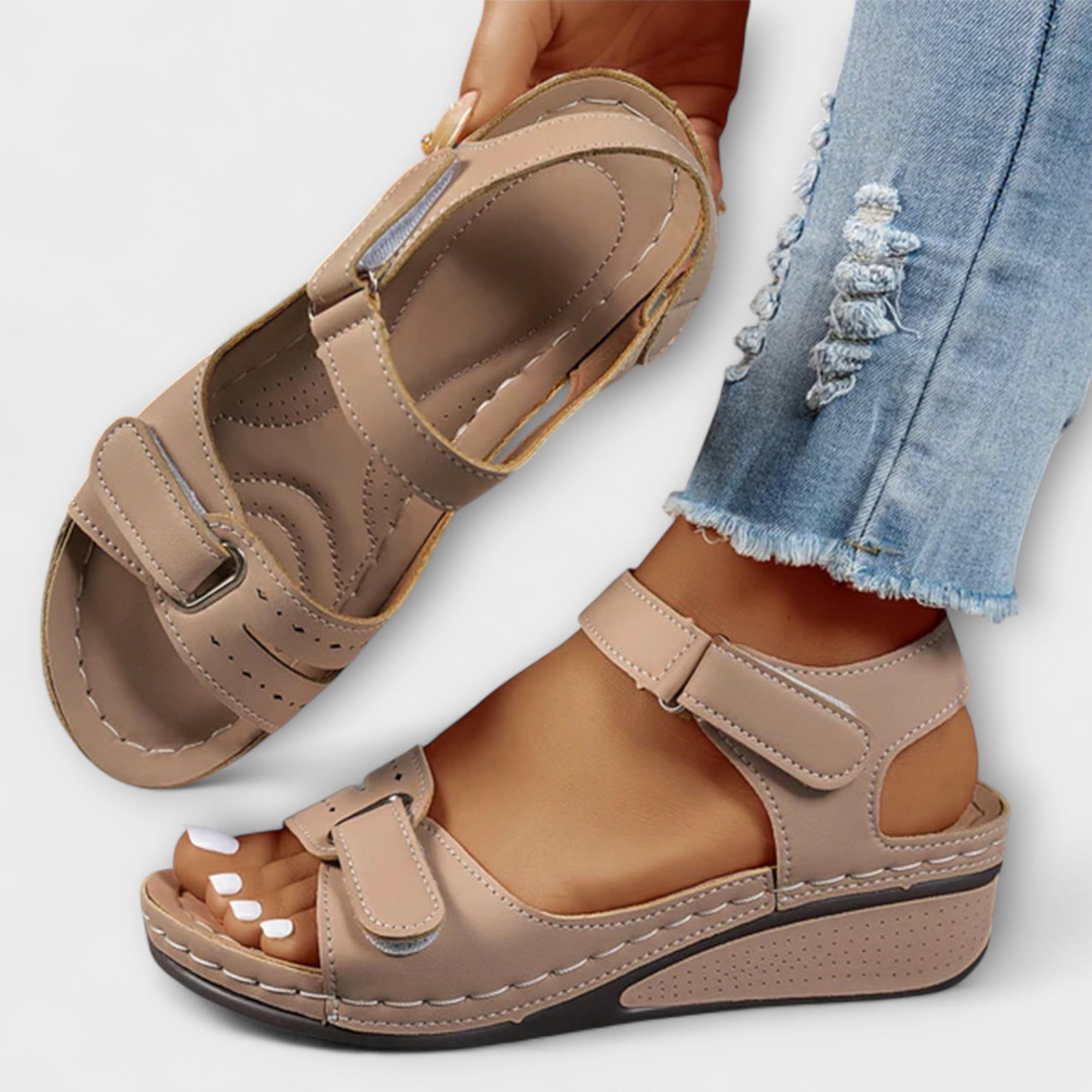 Solea - Ortopediska Sandaler