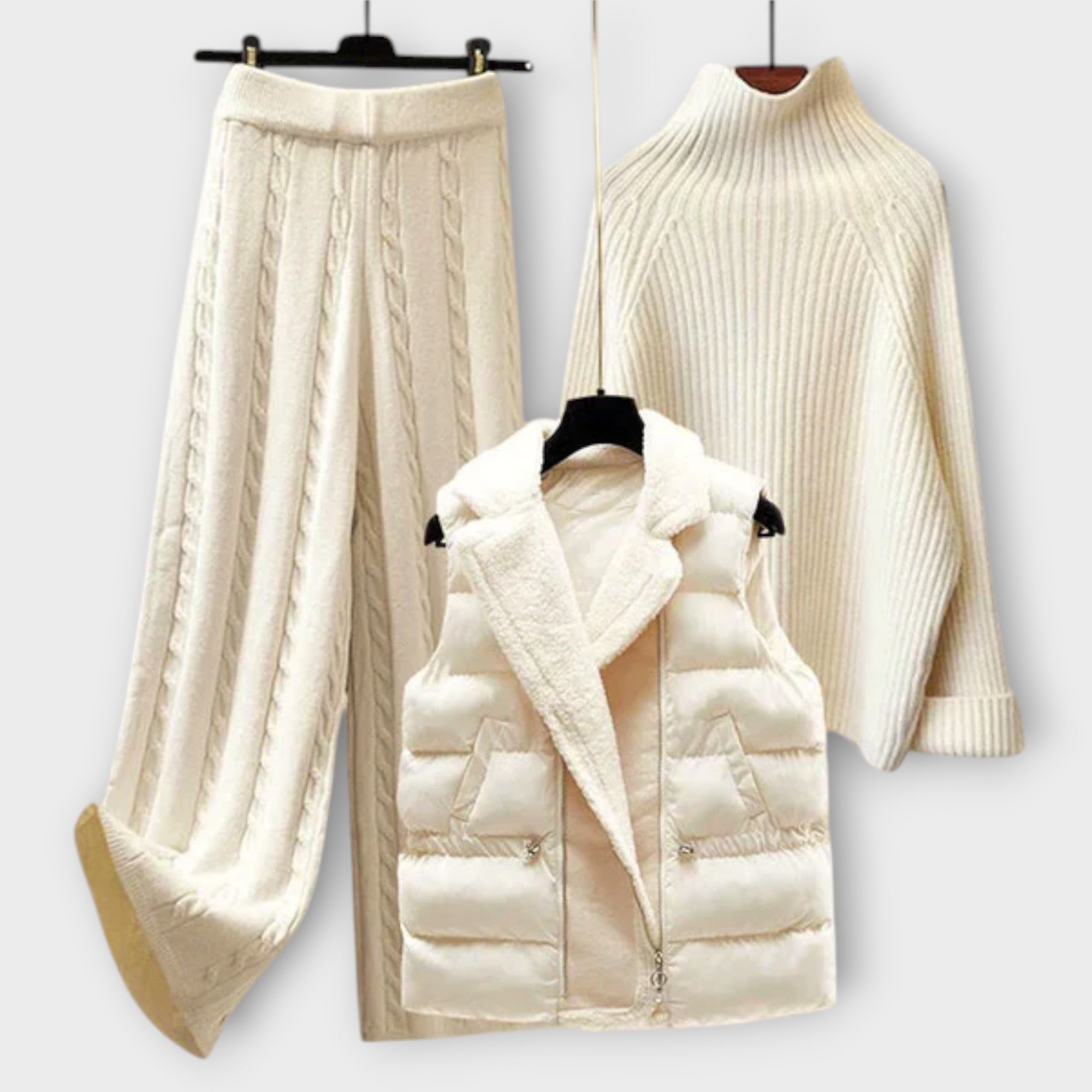 Lucy - Mysig & Avslappnad Set
